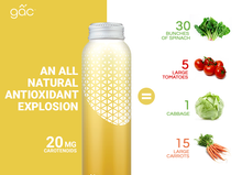 gac mango sparkling water